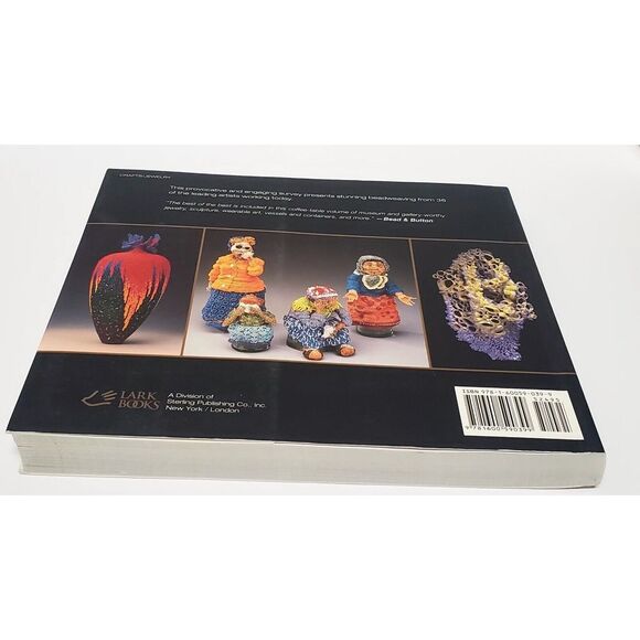 Masters Beadweaving Lark Books Major Works by Leading Artists 2008 Sterling Pub - Picture 14 of 14